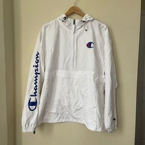Champion Packable Half zip